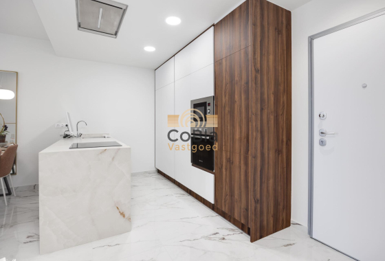 Nieuwbouw Woningen - Appartement - San Miguel de Salinas - Pueblo