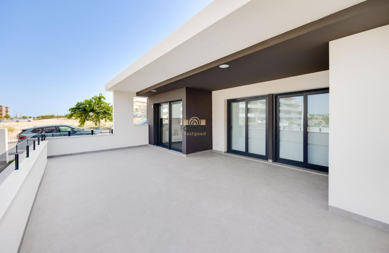 Nieuwbouw Woningen - Appartement - San Miguel de Salinas - Pueblo