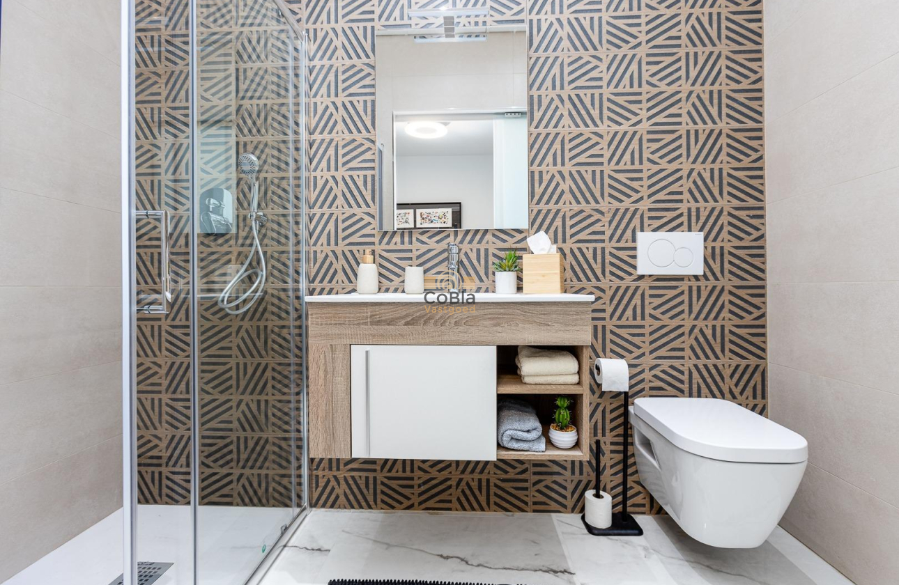 Nouvelle construction - Bungalow - Ciudad Quesada - Lo Marabú