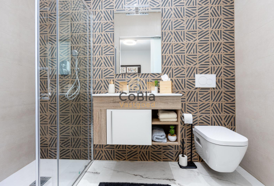 Nouvelle construction - Bungalow - Ciudad Quesada - Lo Marabú