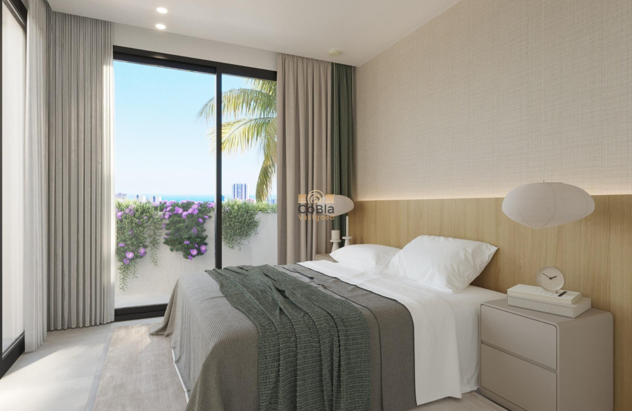 New Build - Villa - Finestrat - Sierra Cortina