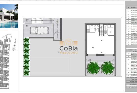 New Build - Villa - Finestrat - Sierra Cortina