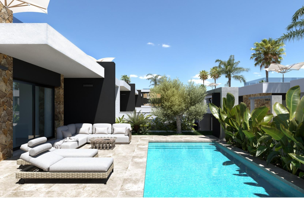 New Build - Villa - Ciudad Quesada - Lo Marabú