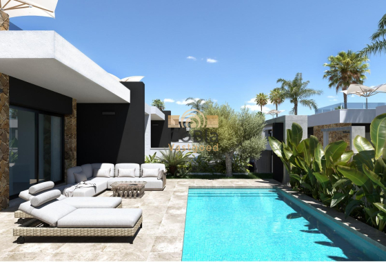 New Build - Villa - Ciudad Quesada - Lo Marabú