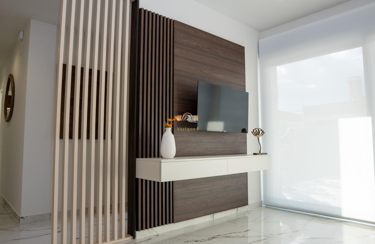 New Build - Villa - Ciudad Quesada - Lo Marabú