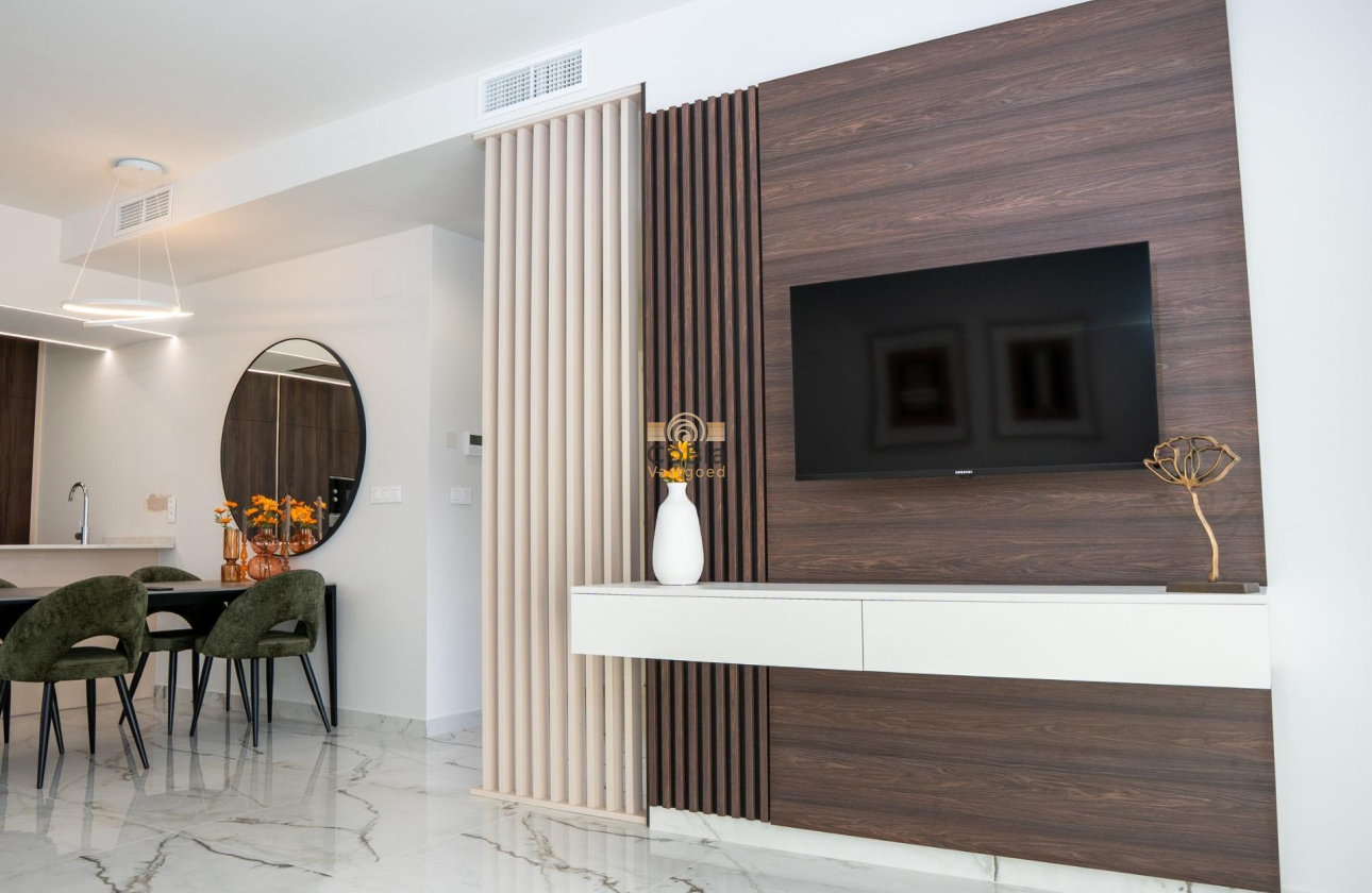 New Build - Villa - Ciudad Quesada - Lo Marabú