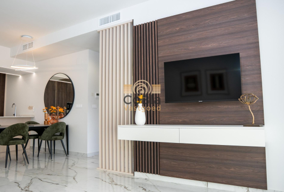 New Build - Villa - Ciudad Quesada - Lo Marabú