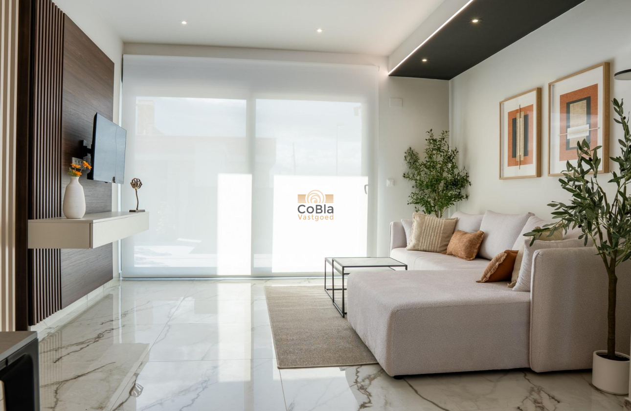 New Build - Villa - Ciudad Quesada - Lo Marabú