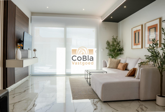 New Build - Villa - Ciudad Quesada - Lo Marabú