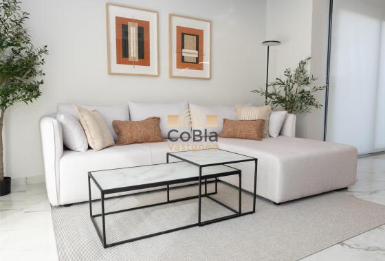 New Build - Villa - Ciudad Quesada - Lo Marabú