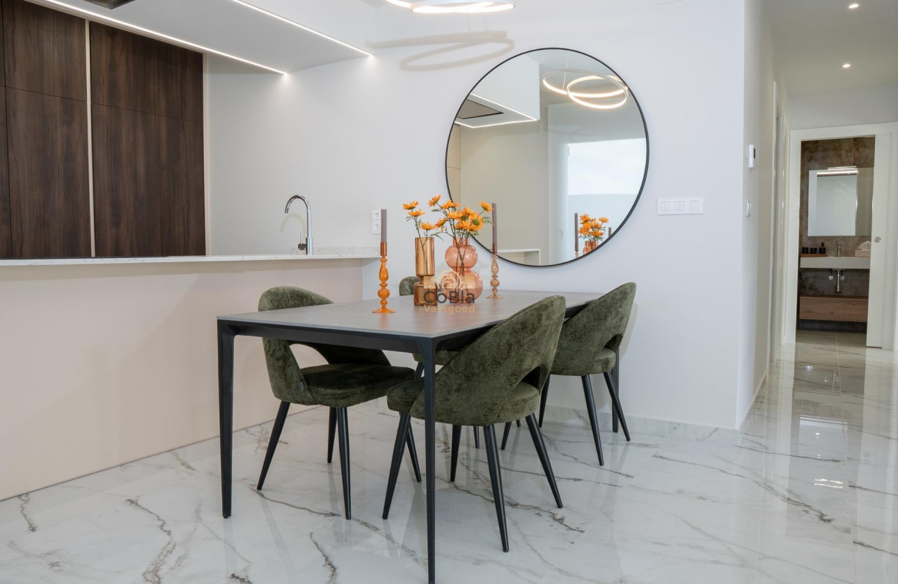 New Build - Villa - Ciudad Quesada - Lo Marabú