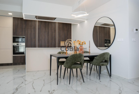 New Build - Villa - Ciudad Quesada - Lo Marabú