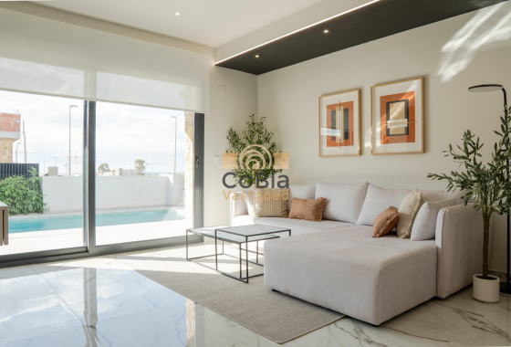 New Build - Villa - Ciudad Quesada - Lo Marabú