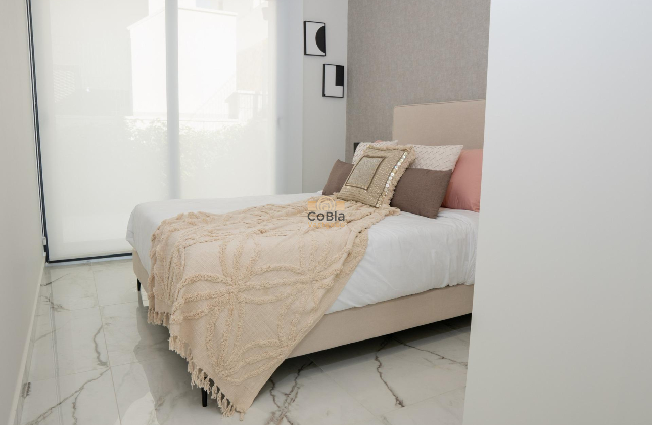 New Build - Villa - Ciudad Quesada - Lo Marabú