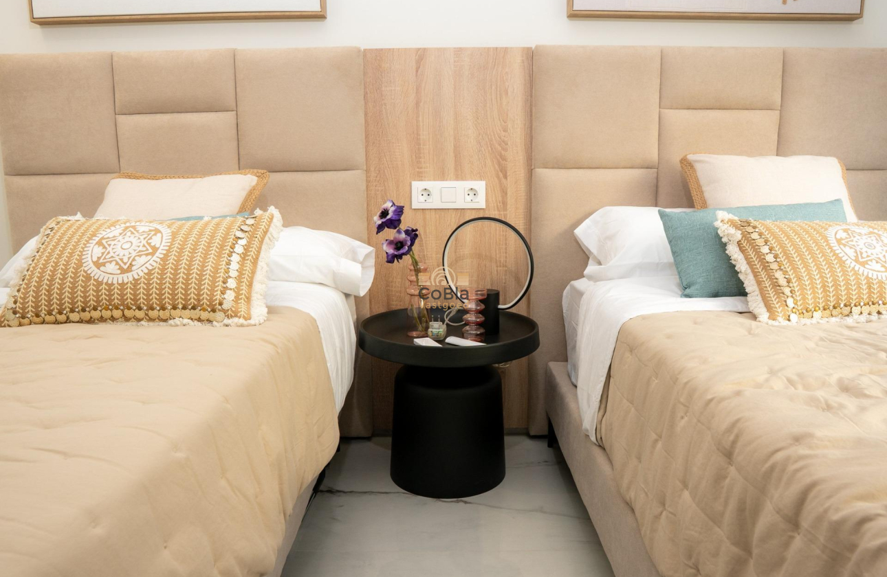 New Build - Villa - Ciudad Quesada - Lo Marabú