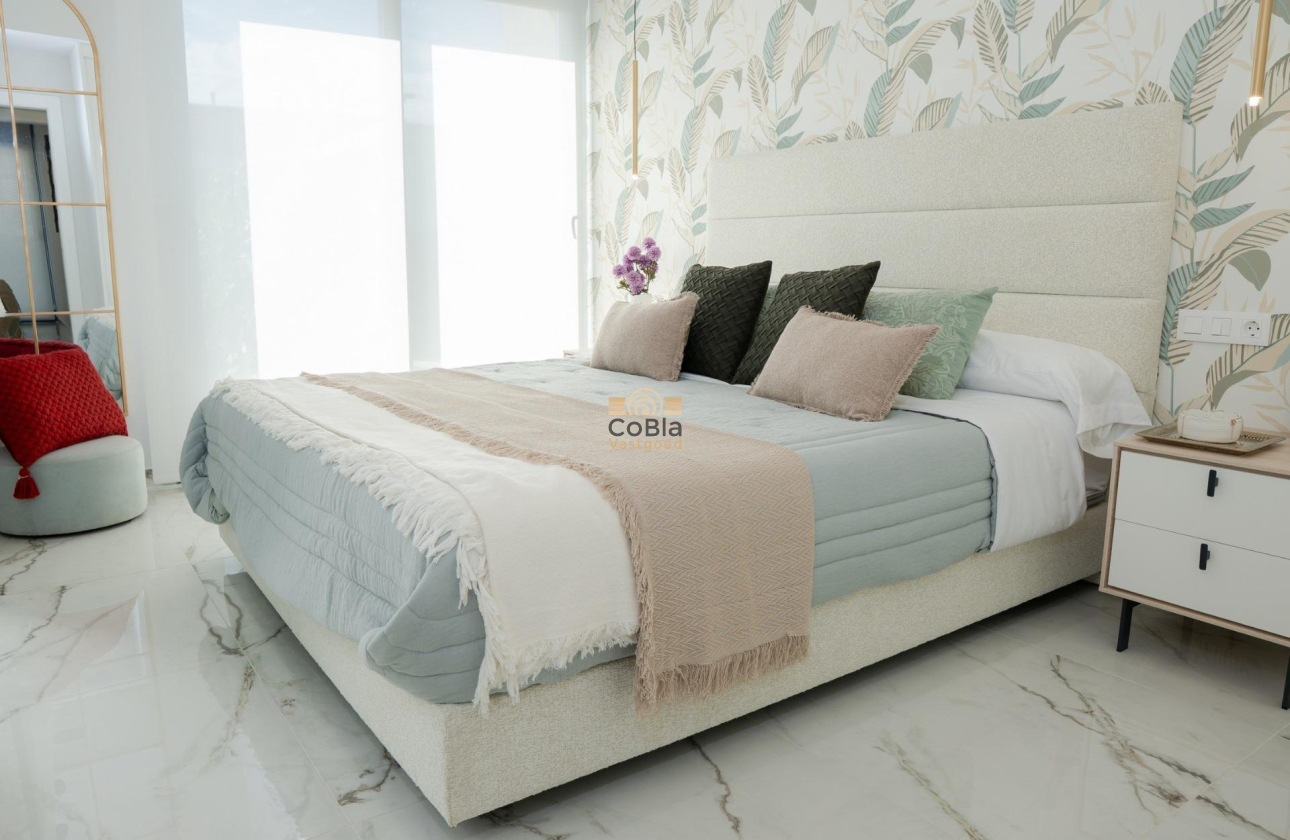 New Build - Villa - Ciudad Quesada - Lo Marabú