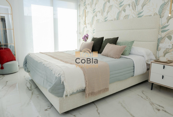 New Build - Villa - Ciudad Quesada - Lo Marabú