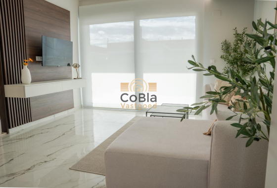 New Build - Villa - Ciudad Quesada - Lo Marabú