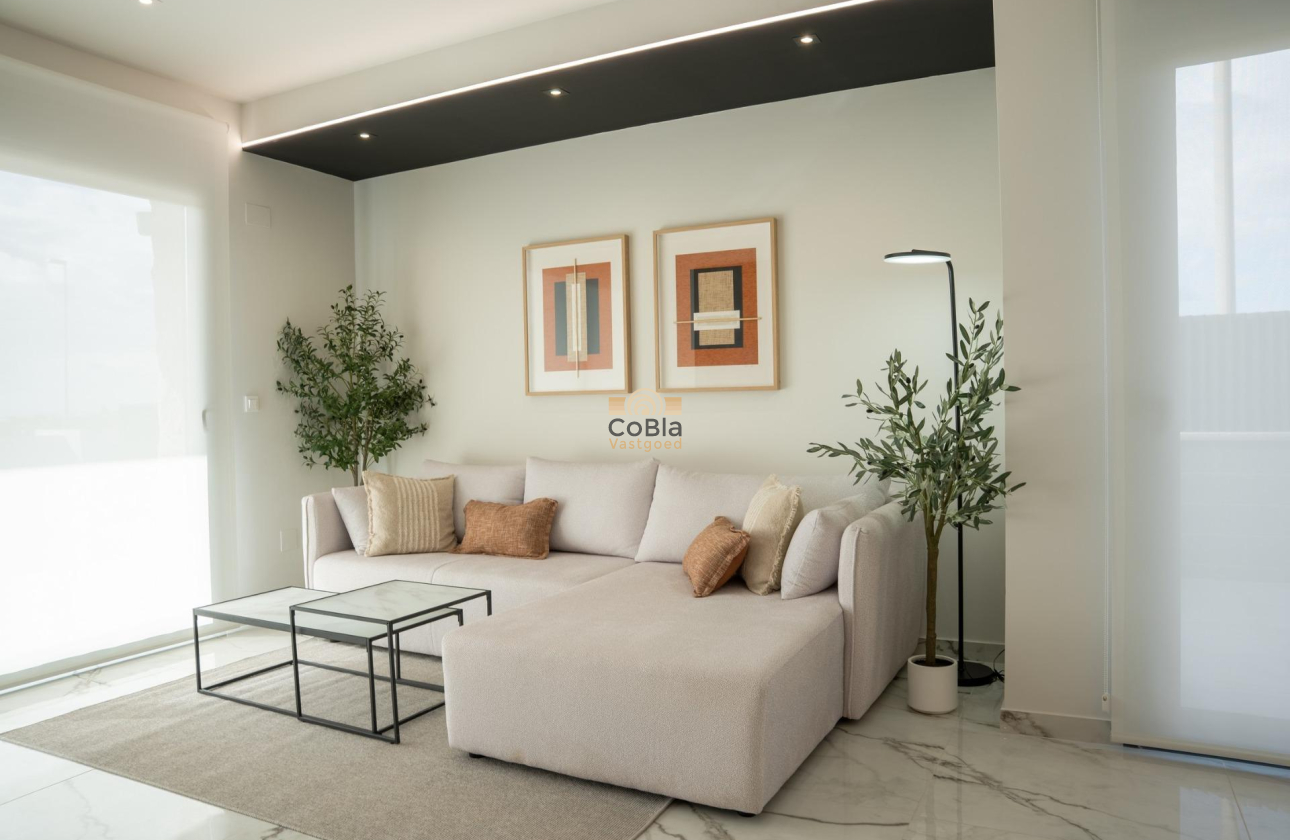 New Build - Villa - Ciudad Quesada - Lo Marabú