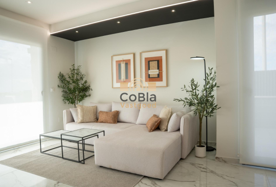 New Build - Villa - Ciudad Quesada - Lo Marabú