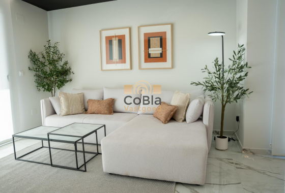 New Build - Villa - Ciudad Quesada - Lo Marabú