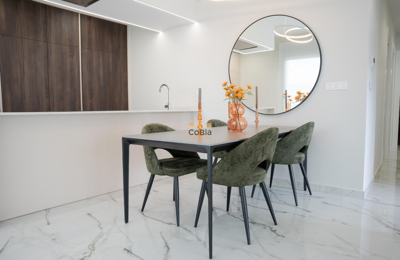 New Build - Villa - Ciudad Quesada - Lo Marabú