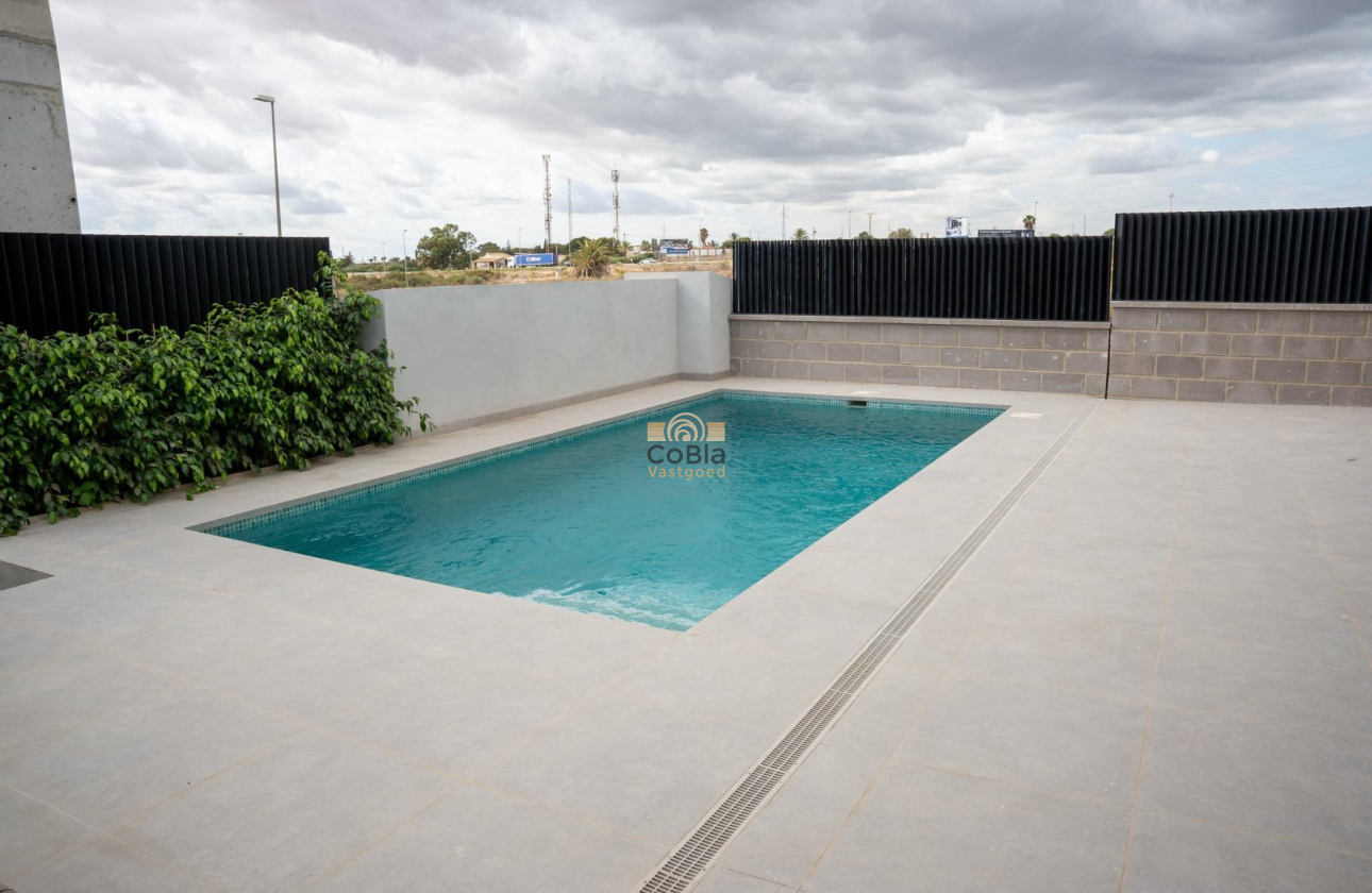 New Build - Villa - Ciudad Quesada - Lo Marabú