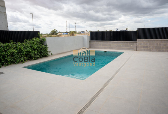 New Build - Villa - Ciudad Quesada - Lo Marabú