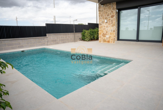 New Build - Villa - Ciudad Quesada - Lo Marabú