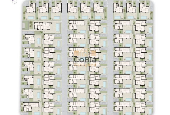 New Build - Villa - Ciudad Quesada - Lo Marabú