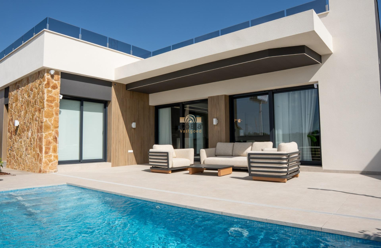 Nouvelle construction - Villa - Ciudad Quesada - Lo Marabú