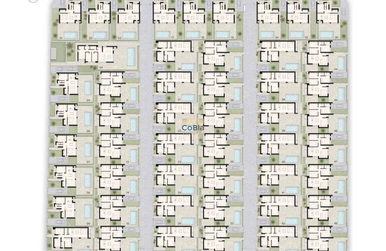 Nouvelle construction - Villa - Ciudad Quesada - Lo Marabú