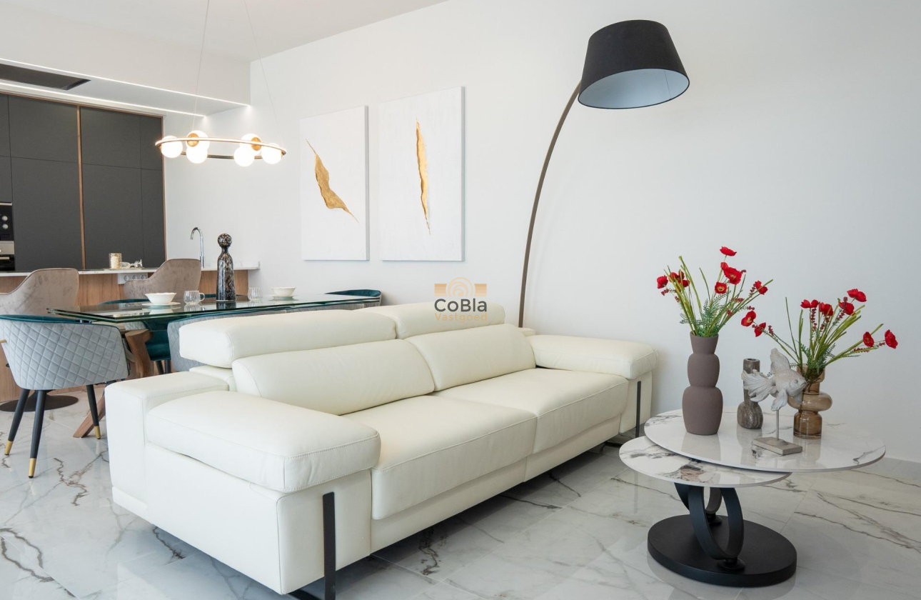 Nouvelle construction - Villa - Ciudad Quesada - Lo Marabú