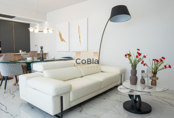 Nouvelle construction - Villa - Ciudad Quesada - Lo Marabú