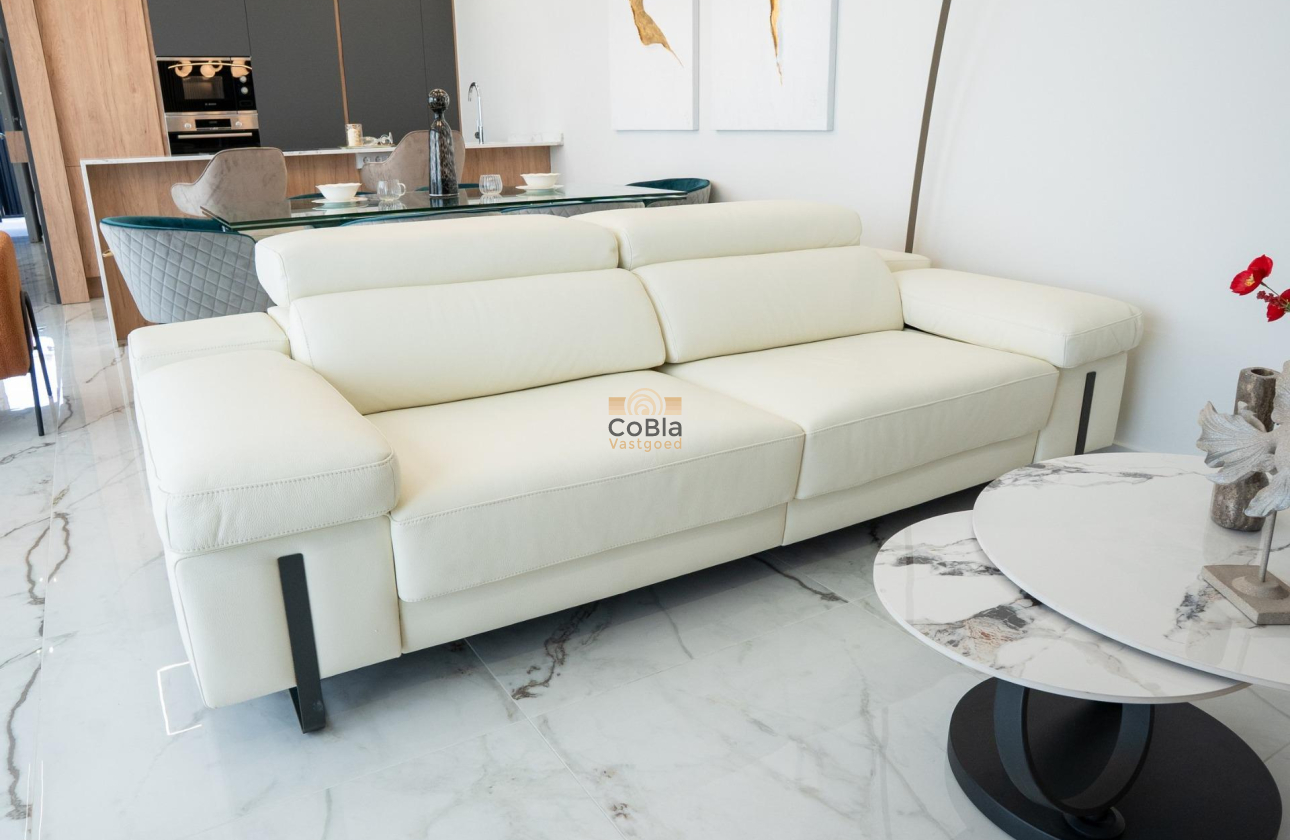 Nouvelle construction - Villa - Ciudad Quesada - Lo Marabú