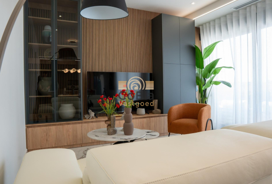 Nouvelle construction - Villa - Ciudad Quesada - Lo Marabú