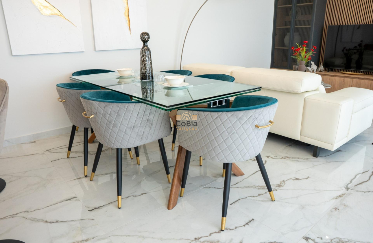 Nouvelle construction - Villa - Ciudad Quesada - Lo Marabú