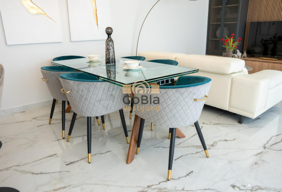 Nouvelle construction - Villa - Ciudad Quesada - Lo Marabú