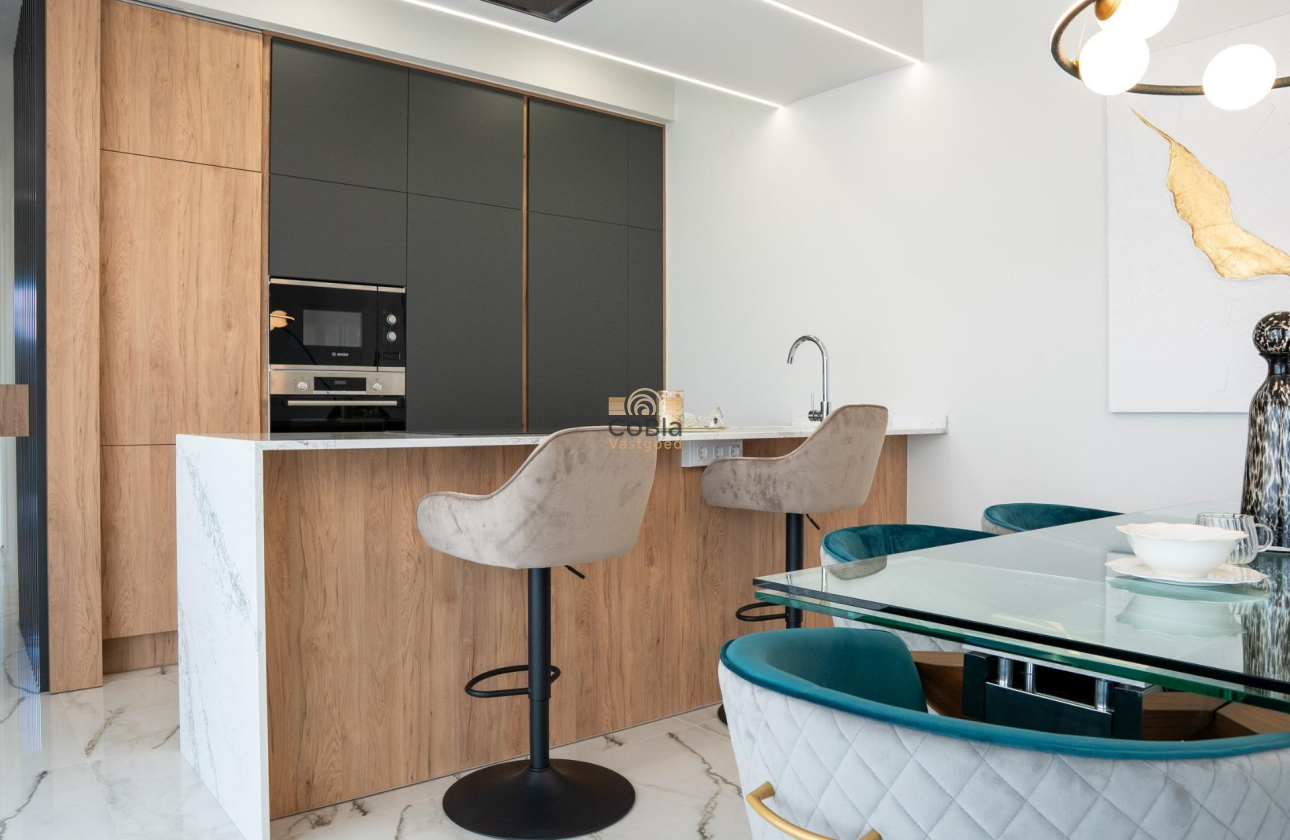 Nouvelle construction - Villa - Ciudad Quesada - Lo Marabú