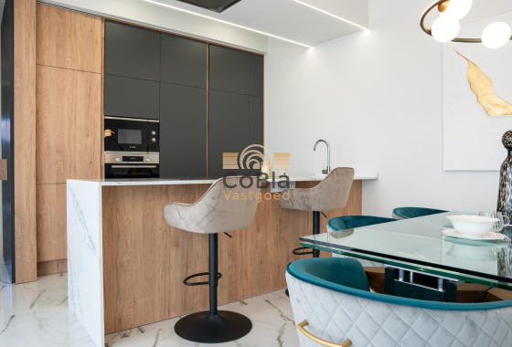 Nouvelle construction - Villa - Ciudad Quesada - Lo Marabú