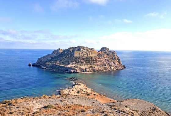 Nieuwbouw Woningen - Appartement - Aguilas - Isla Del Fraile