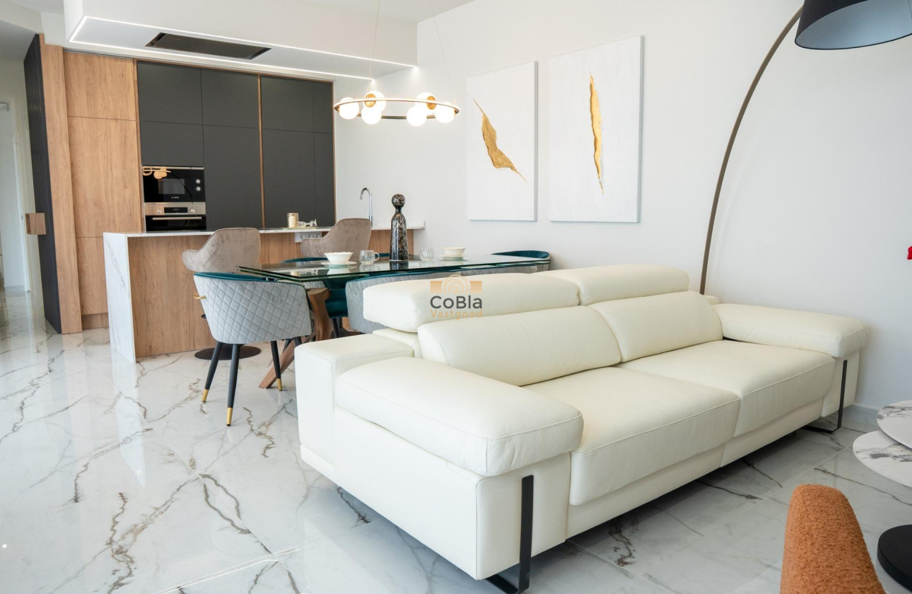 Nouvelle construction - Villa - Ciudad Quesada - Lo Marabú