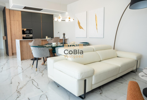 Nouvelle construction - Villa - Ciudad Quesada - Lo Marabú