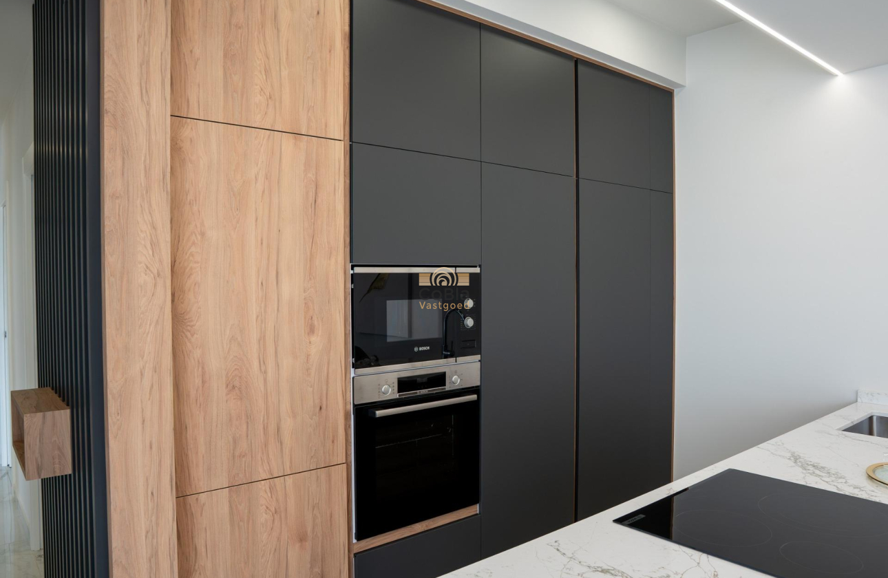 Nouvelle construction - Villa - Ciudad Quesada - Lo Marabú