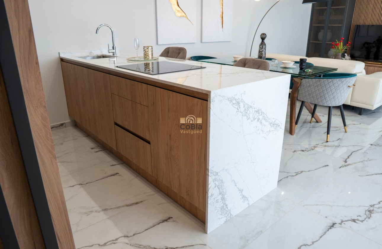 Nouvelle construction - Villa - Ciudad Quesada - Lo Marabú