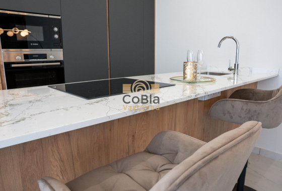 Nouvelle construction - Villa - Ciudad Quesada - Lo Marabú