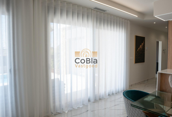 Nouvelle construction - Villa - Ciudad Quesada - Lo Marabú