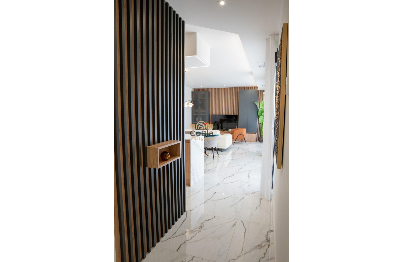 Nouvelle construction - Villa - Ciudad Quesada - Lo Marabú