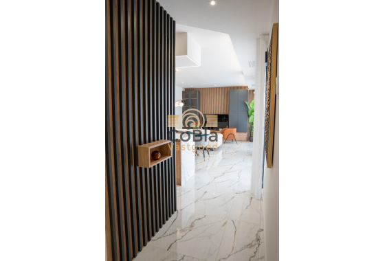 Nouvelle construction - Villa - Ciudad Quesada - Lo Marabú