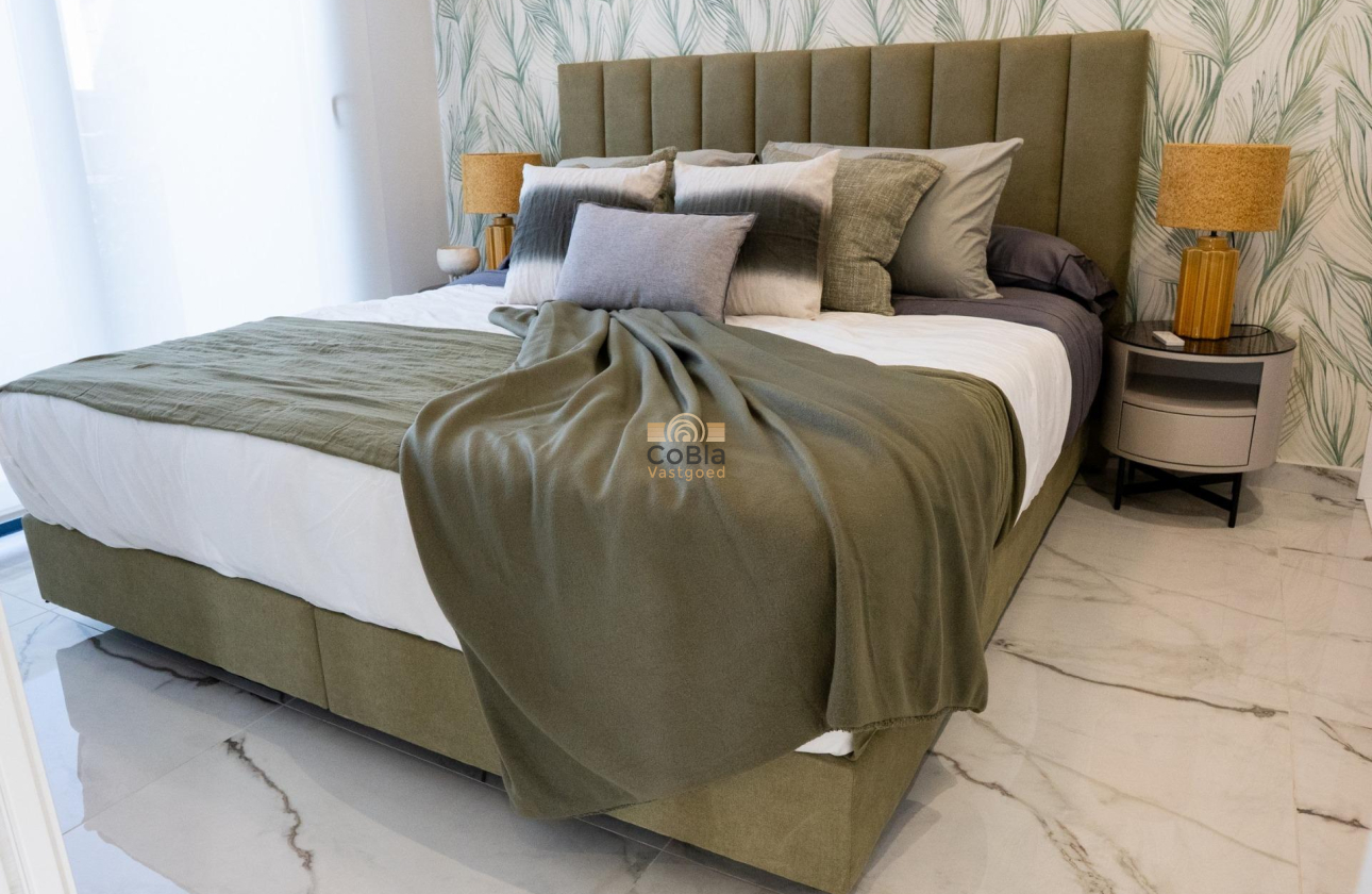 Nouvelle construction - Villa - Ciudad Quesada - Lo Marabú